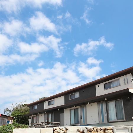 Sunset Hill Bise Hotel Motobu Exterior photo